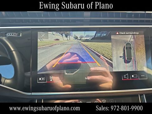 Used 2022 Audi Q8 Prestige w/ Prestige Package image 21