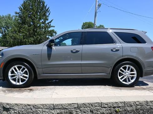 Used 2025 Dodge Durango R/T AWD/4WD image 8