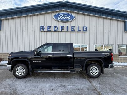 Used 2024 Chevrolet Silverado 2500 LTZ w/ LTZ Premium Package