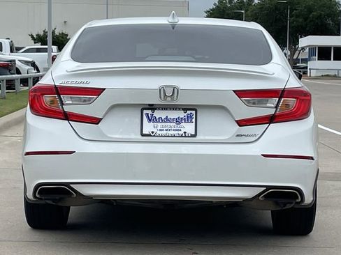 Used 2020 Honda Accord Sport image 5