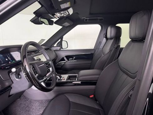 New 2025 Land Rover Range Rover SE image 17