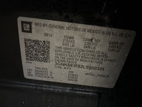 Used 2020 Chevrolet Blazer RS image 26