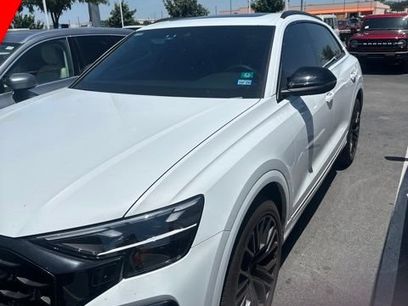 Used 2026 Audi SQ8 Premium Plus
