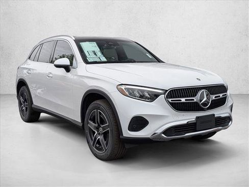 New 2026 Mercedes-Benz GLC 300 4MATIC image 7