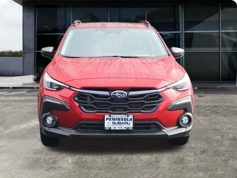 Used 2025 Subaru Crosstrek 2.5i Limited w/ Crosstrek Mirror Package image 5