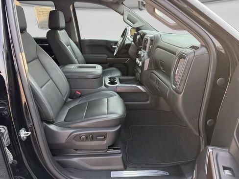 Used 2020 GMC Sierra 1500 SLT w/ SLT Premium Plus Package AWD/4WD image 14