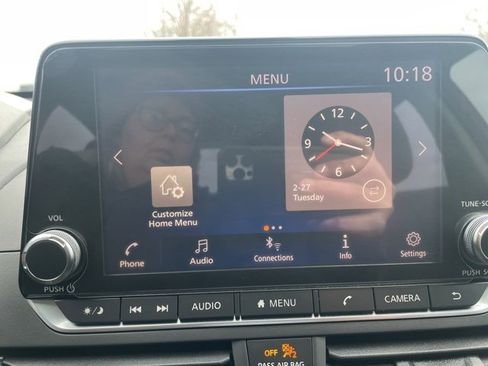 Used 2019 Nissan Altima 2.5 SV image 26