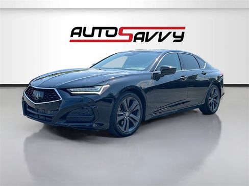 Used 2023 Acura TLX w/ Technology Package image 3