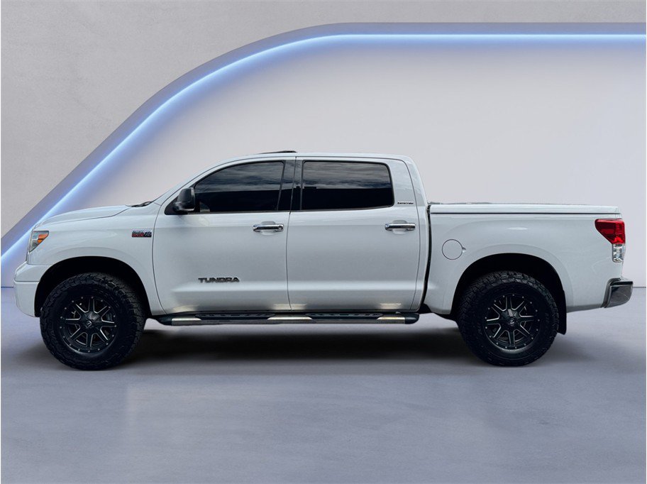 Used 2013 Toyota Tundra Limited RWD image 3