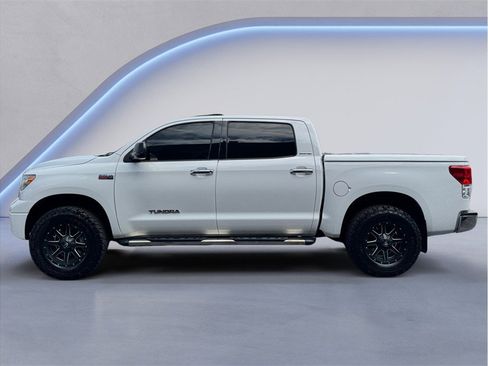 Used 2013 Toyota Tundra Limited RWD image 3