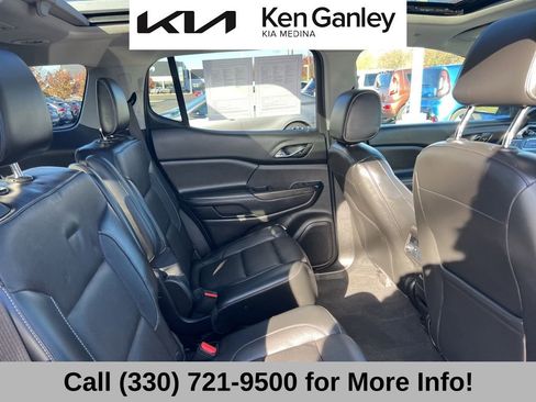 Used 2018 GMC Acadia SLT image 59