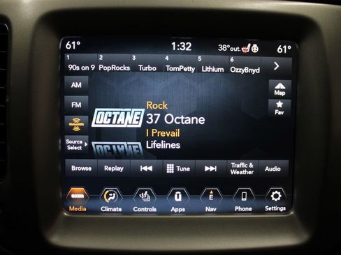 Certified 2020 Jeep Compass High Altitude image 14