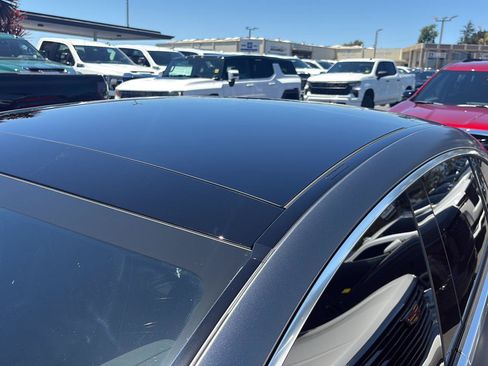 Used 2023 Mercedes-Benz EQS 450+ 4MATIC Sedan image 26