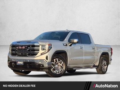 Used 2022 GMC Sierra 1500 SLT
