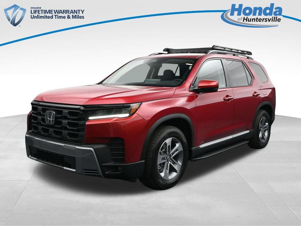 New 2026 Honda Pilot EX-L image 3