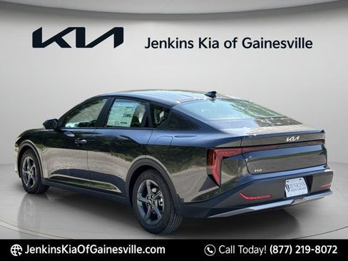 New 2026 Kia K4 FWD image 5