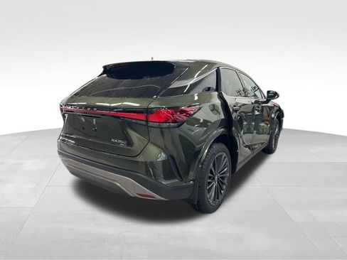 New 2026 Lexus RX 350 Premium AWD/4WD image 9