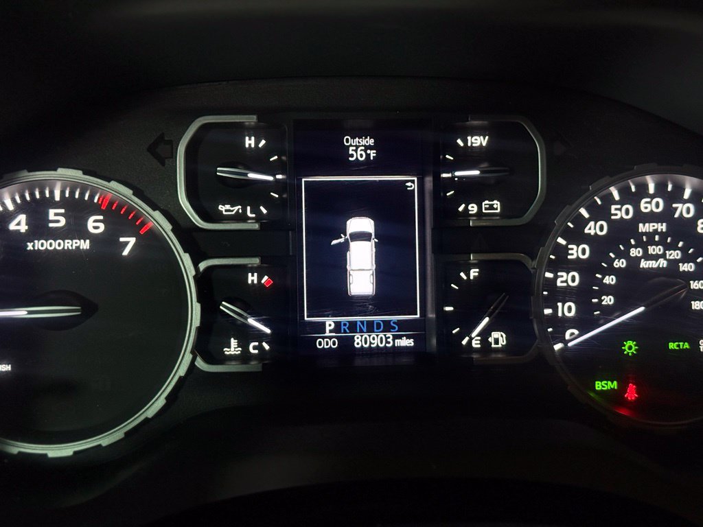Used 2019 Toyota Tundra Limited w/ Limited Premium Package AWD/4WD image 12