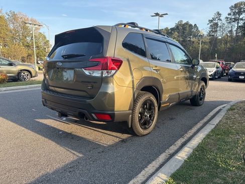Used 2023 Subaru Forester Wilderness w/ Wilderness Package image 5