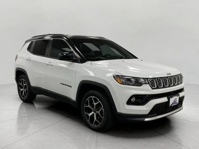 Used 2025 Jeep Compass Limited
