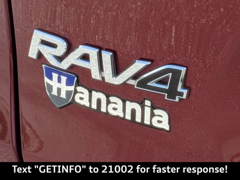 Used 2020 Toyota RAV4 XLE Premium FWD image 12