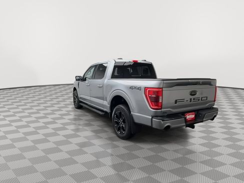 Certified 2023 Ford F150 XLT w/ Equipment Group 302A High image 42