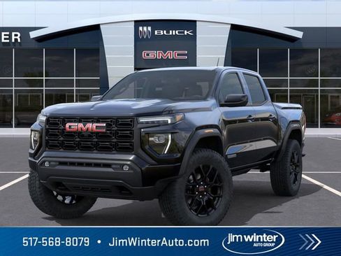 New 2026 GMC Canyon Elevation w/ Convenience Package image 28