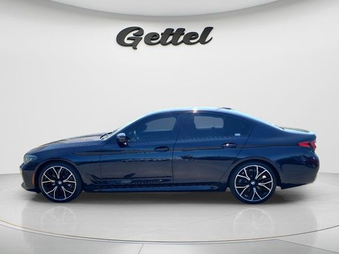 Used 2021 BMW 530i w/ M Sport Package RWD image 7