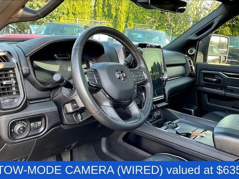 Used 2023 RAM 2500 Limited image 14