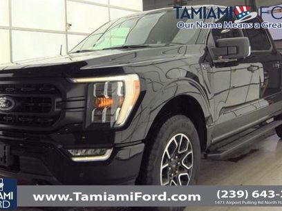 Used 2022 Ford F150 XLT w/ Equipment Group 302A High