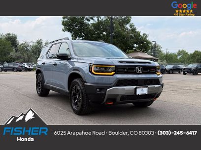 Certified 2026 Honda Passport TrailSport Elite