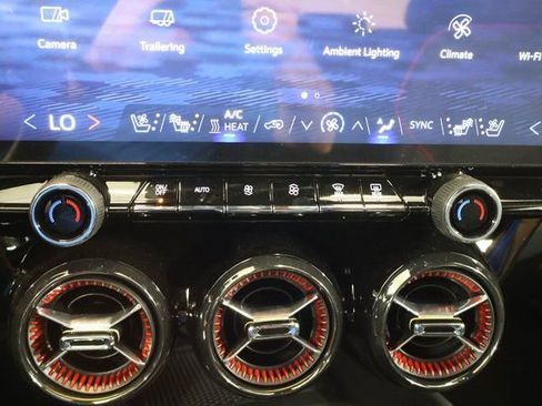 New 2026 Chevrolet Blazer EV RS w/ LPO, Blackout Package image 17