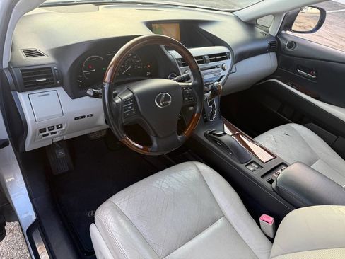Used 2010 Lexus RX 450h 2WD image 9