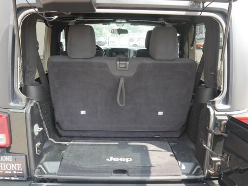 Used 2011 Jeep Wrangler Sport AWD/4WD image 6
