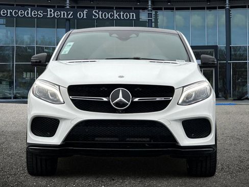 Used 2018 Mercedes-Benz GLE 43 AMG 4MATIC Coupe image 9