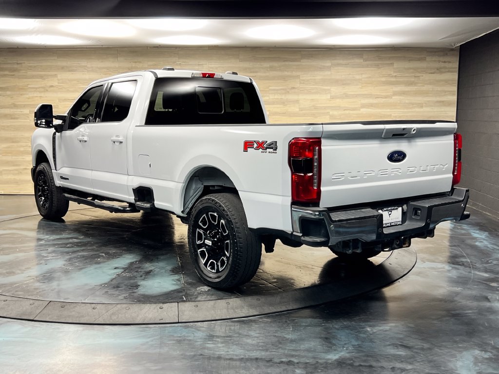 Used 2023 Ford F250 Lariat w/ FX4 Off-Road Package AWD/4WD image 15