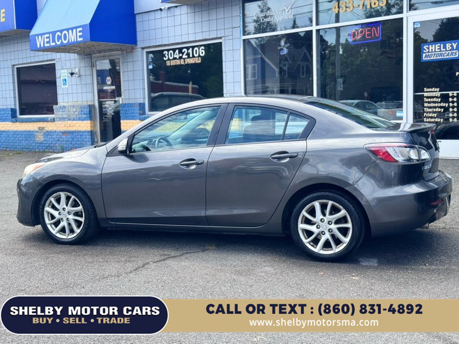 Used 2012 MAZDA MAZDA3 s Grand Touring FWD image 7