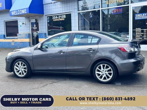 Used 2012 MAZDA MAZDA3 s Grand Touring FWD image 7