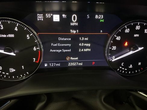 Used 2023 Buick Envision Avenir image 5