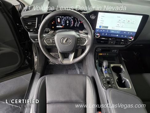 Certified 2023 Lexus NX 350 AWD image 17