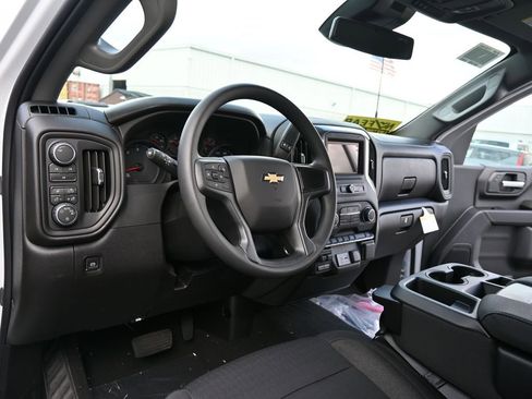 New 2026 Chevrolet Silverado 2500 Custom w/ Custom Value Package AWD/4WD image 26