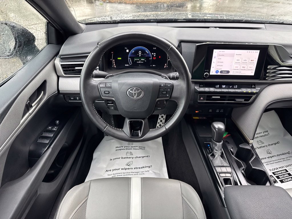 Certified 2025 Toyota Camry SE FWD image 26