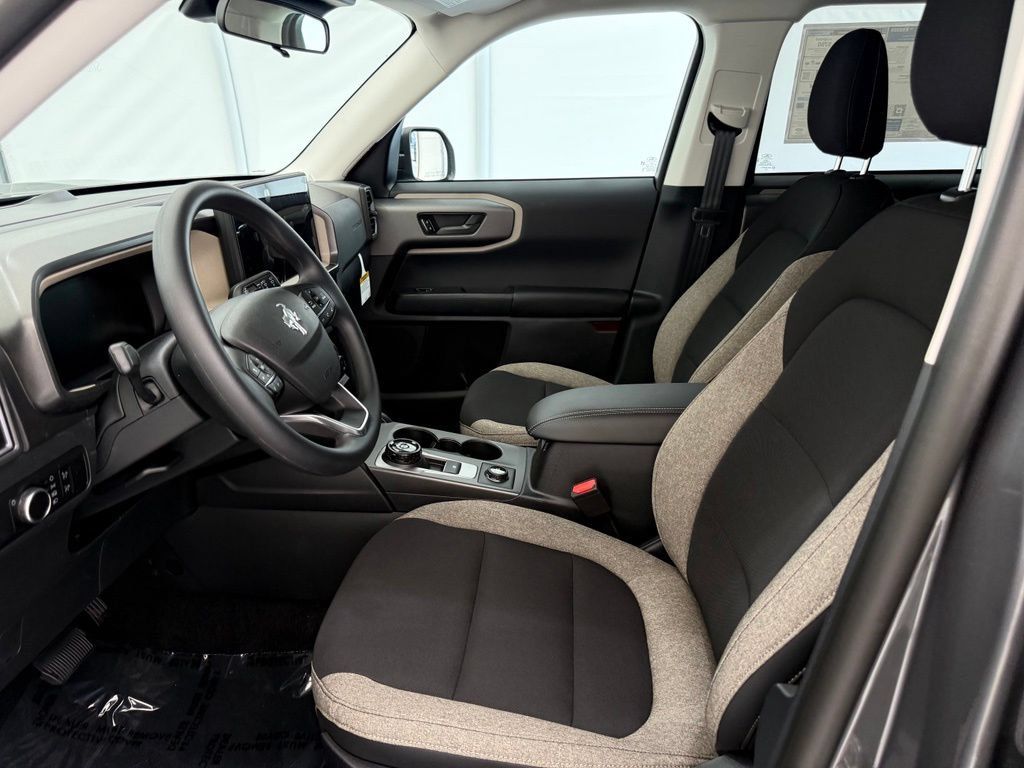 New 2026 Ford Bronco Sport Big Bend AWD/4WD image 13