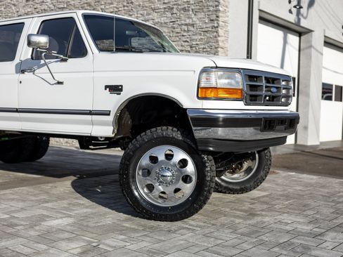 Used 1996 Ford F350 4x4 Crew Cab image 3
