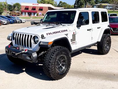 Used 2020 Jeep Wrangler Unlimited Rubicon