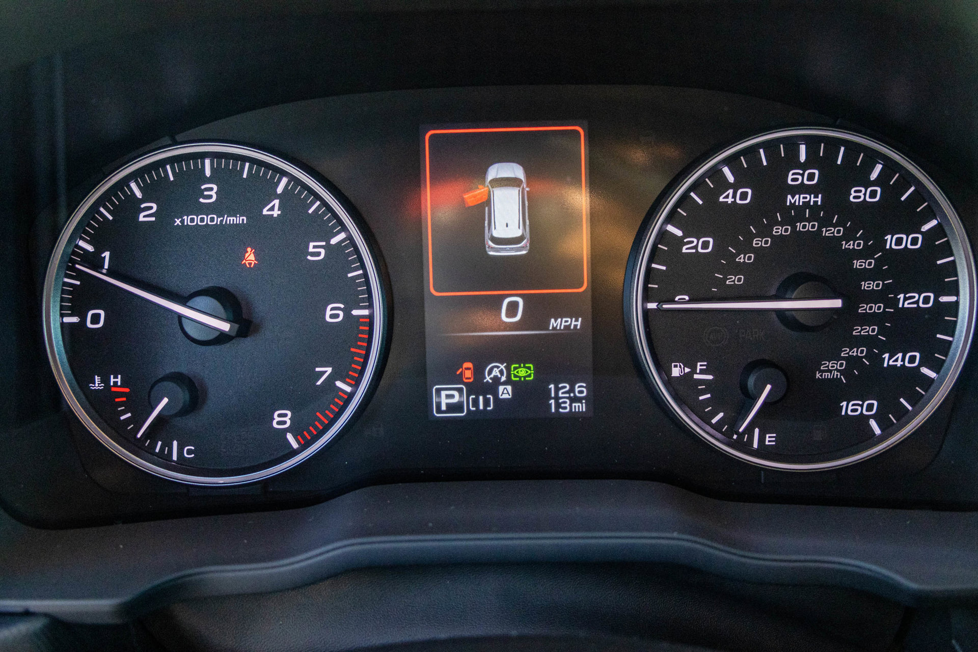 New 2026 Subaru Forester Touring AWD/4WD image 37