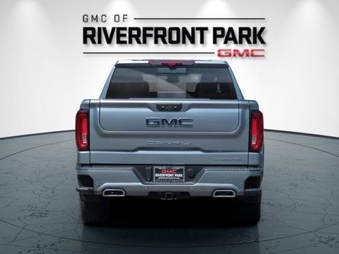 New 2026 GMC Sierra 1500 Denali Ultimate AWD/4WD image 4