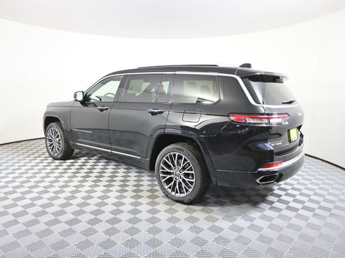 Used 2021 Jeep Grand Cherokee L Summit image 4