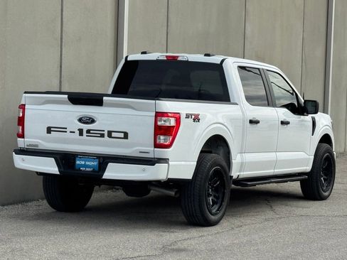 Used 2023 Ford F150 XL w/ STX Appearance Package image 21