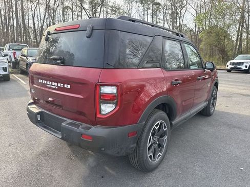 New 2026 Ford Bronco Sport Outer Banks w/ Outer Banks Tech Package+ AWD/4WD image 8